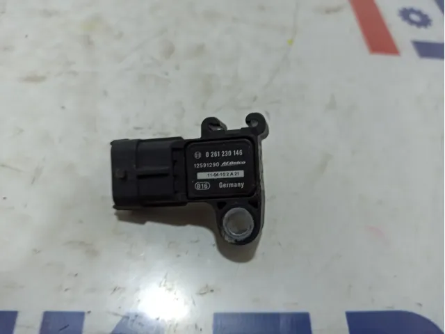 Датчик абсолютного давления Opel Astra (J) 12591290.