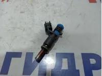 Форсунка инжекторная электрическая Opel Astra (J) 821521.