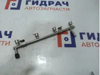Рейка топливная (рампа) Opel Astra (J) .