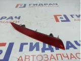 Отражатель в бампер задний правый Opel Astra (J) 13262018.