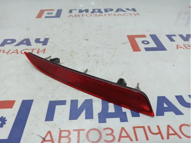 Отражатель в бампер задний правый Opel Astra (J) 13262018.