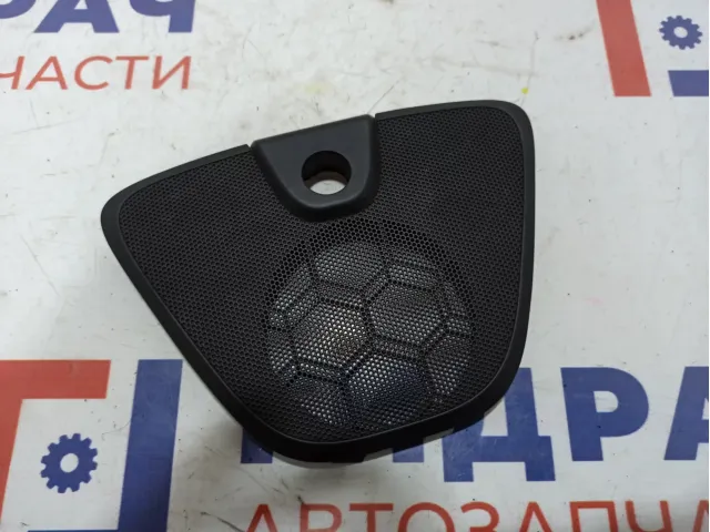 Решетка динамика центральная Opel Astra (J) 13255440.