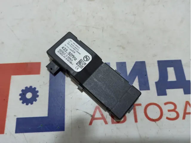 Антенна электрическая Opel Astra (J) 13500144. Центрального замка.