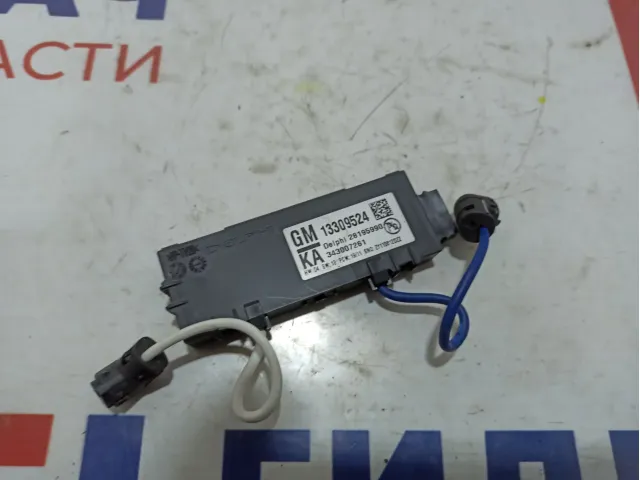 Датчик сигнализации Opel Astra (J) 13309524.