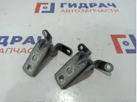 Петли двери передней правой Opel Astra (J) .