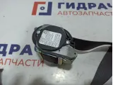 Ремень безопасности с пиропатроном передний правый Opel Astra (J) 13297098.