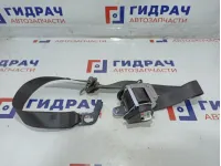 Ремень безопасности с пиропатроном передний левый Opel Astra (J) 13297080.