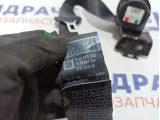 Ремень безопасности задний правый Opel Astra (J) 13299303.