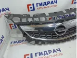 Решетка радиатора Opel Astra (J) 1320165.