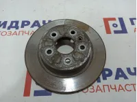Диск тормозной задний Opel Astra (J) .
