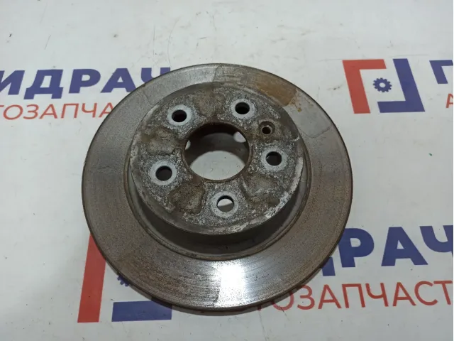 Диск тормозной задний Opel Astra (J) .