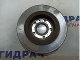 Диск тормозной задний Opel Astra (J) .