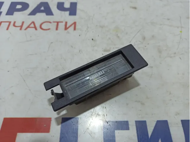 Фонарь подсветки номера Opel Astra (J) 13251936.