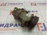 Компрессор кондиционера Opel Astra (J) 1854416.