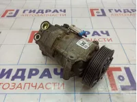 Компрессор кондиционера Opel Astra (J) 1854416.