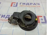 Ниша лючка бензобака Opel Astra (J) . С акутатором.