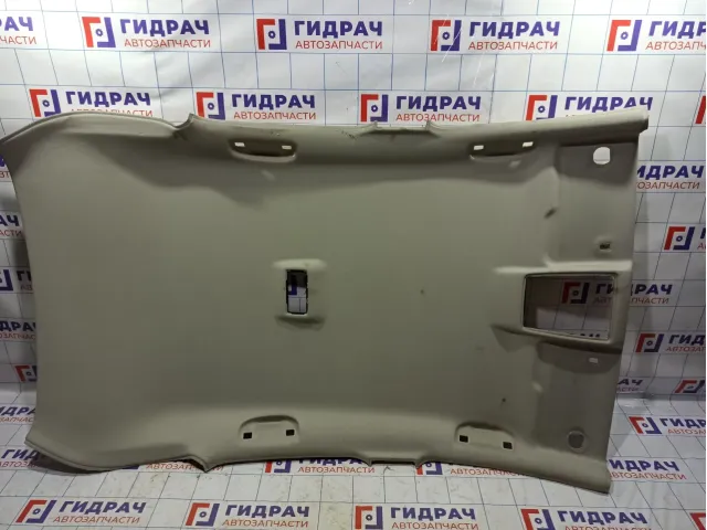 Обшивка потолка Opel Astra (J) 13293877.