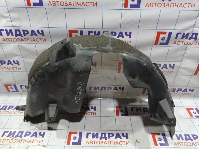 Локер задний правый Opel Astra (J) 13279487. Дефекты.
