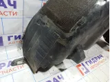 Локер задний правый Opel Astra (J) 13279487. Дефекты.