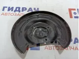 Пыльник тормозного диска задний левый Opel Astra (J) 13330137.