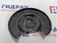 Пыльник тормозного диска задний левый Opel Astra (J) 13330137.