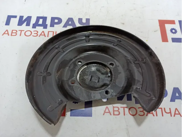 Пыльник тормозного диска задний левый Opel Astra (J) 13330137.