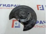 Пыльник тормозного диска задний левый Opel Astra (J) 13330137.