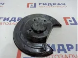 Пыльник тормозного диска задний левый Opel Astra (J) 13330137.