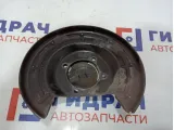Пыльник тормозного диска задний правый Opel Astra (J) 13330138.