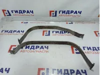 Лента крепления бензобака Opel Astra (J) . Комплект.