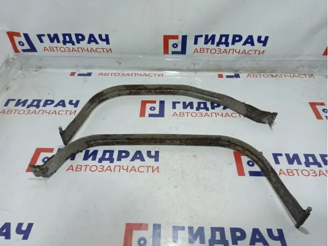 Лента крепления бензобака Opel Astra (J) . Комплект.