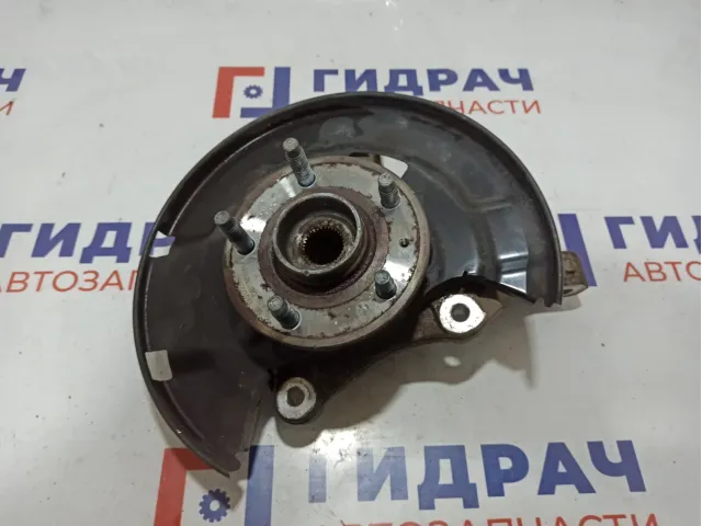 Кулак поворотный передний правый Opel Astra (J) 308104.