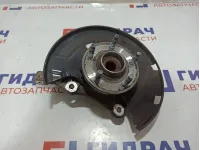 Кулак поворотный передний левый Opel Astra (J) 308103.