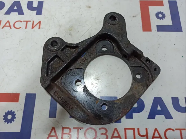 Кронштейн заднего левого суппорта Opel Astra (J) 12778853.
