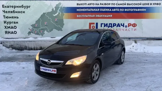 Opel Astra (J)