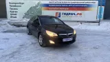 Корпус масляного фильтра Opel Astra (J) 5650364. С радиатором.