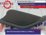Накладка декоративная левая Opel Astra J 2208291. С торца торпедо. Дефект крепления.