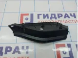 Накладка декоративная левая Opel Astra J 2208291. С торца торпедо. Дефект крепления.