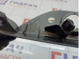 Накладка декоративная правая Opel Astra J 2208296. С торца торпедо. Сломано крепления.