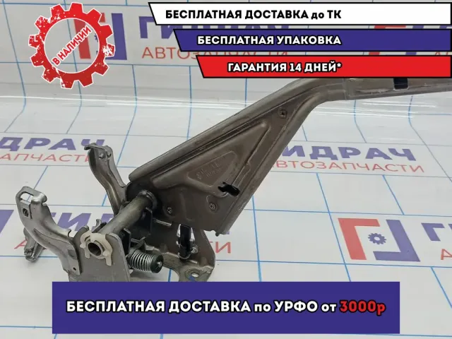 Рычаг стояночного тормоза Opel Astra J 574158.