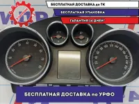 Панель приборов Opel Astra J 1256865.