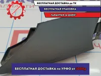 Накладка декоративная левая Opel Astra J 2208289. В торпедо. Дефект.