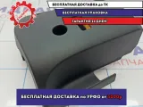 Кожух рулевой колонки нижний Opel Astra J 911053. Царапины.