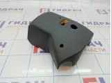 Кожух рулевой колонки нижний Opel Astra J 911053. Царапины.