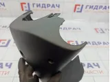 Кожух рулевой колонки нижний Opel Astra J 911053. Царапины.
