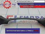 Накладка декоративная Opel Astra J . На верхний кожух рулевой колонки. Дефект.