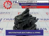 Кулиса КПП Opel Astra J 13348735. Дефект рукоятки кулисы кпп.