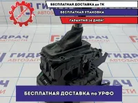 Кулиса КПП Opel Astra J 13348735. Дефект рукоятки кулисы кпп.