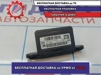 Блок электронный Opel Astra J 13505726. Датчик курсовой устойчивости.