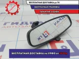 Зеркало заднего вида Opel Astra J 1428322. Дефект.
